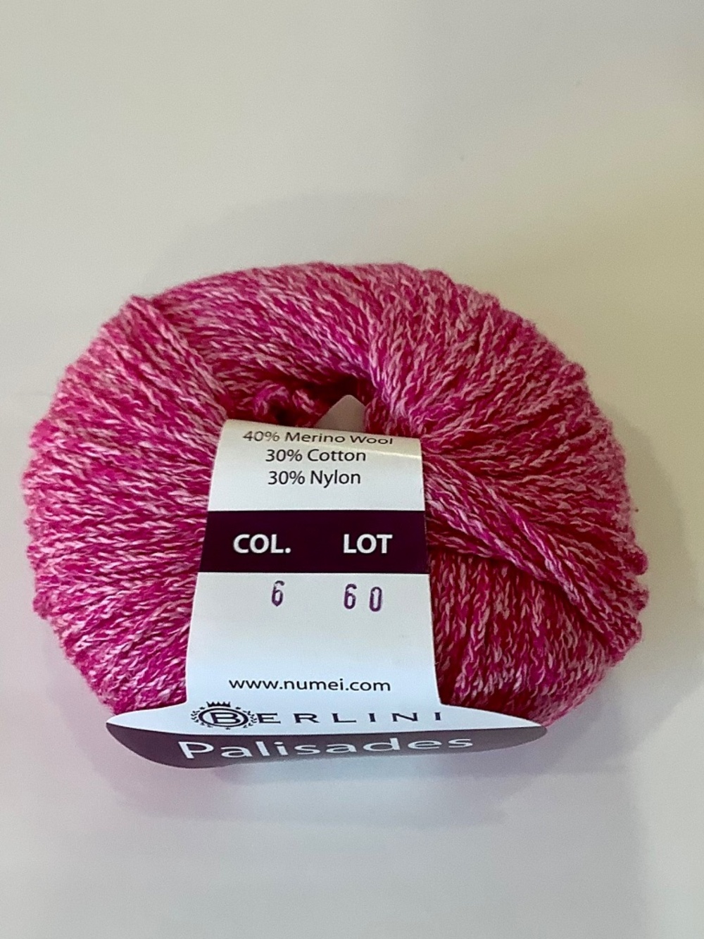 Berlini Palisades DK Weight Yarn - Multi-Color Pack - Picture 2 of 11